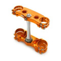 Té de fourche factory orange KTM sx/sx-f - exc/exc-f 2023-2026