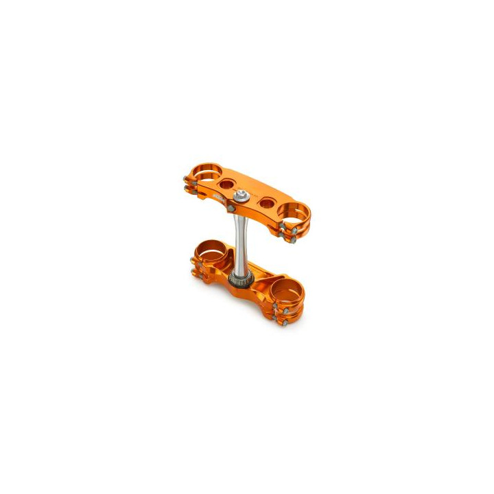 Té de fourche factory orange KTM sx/sx-f - exc/exc-f 2023-2026