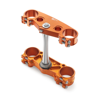Té de fourche origine orange KTM sx/sx-f - exc/exc-f 2023-2026