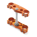Té de fourche origine orange KTM sx/sx-f - exc/exc-f 2023-2026
