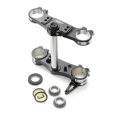 Té de fourche factory noir + roulements KTM 790/890 duke 2018-2023