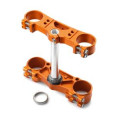 Té de fourche origine offset 20mm orange KTM sx/sx-f - exc/exc-f 2013-2023