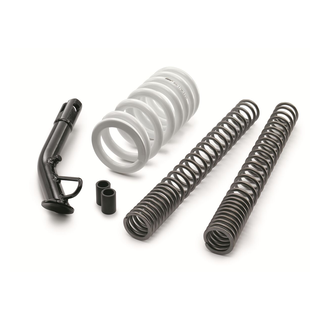 Kit de rabaissement châssis (-25mm) KTM 125/390 duke 2024-2025