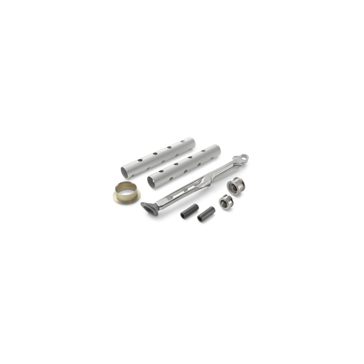 Kit de rabaissement châssis (-50mm) KTM exc/exc-f 2024-2026