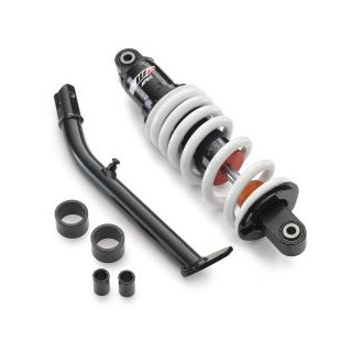 Kit de rabaissement châssis (-25mm) KTM 390 adventure 2020-2024