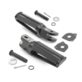 Kit repose-pieds arrière factory KTM duke 2024-2025 | Oxmoto