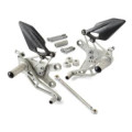 Kit repose-pieds (réglables) KTM 790/890 duke 2018-2025