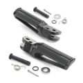 Kit repose-pieds avant factory KTM duke 2024-2025 | Oxmoto