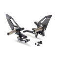 Kit repose-pieds (réglables) KTM 1290 super duke 2014-2024