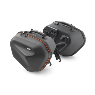 Sacoches latérales KTM 990 duke 2024-2025 24L (12l x2)