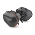 Sacoches latérales KTM 990 duke 2024-2025 24L (12l x2)
