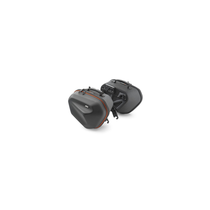 Sacoches latérales KTM 990 duke 2024-2025 24L (12l x2)