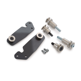 Support de sacoches latérales KTM super duke 2020-2025