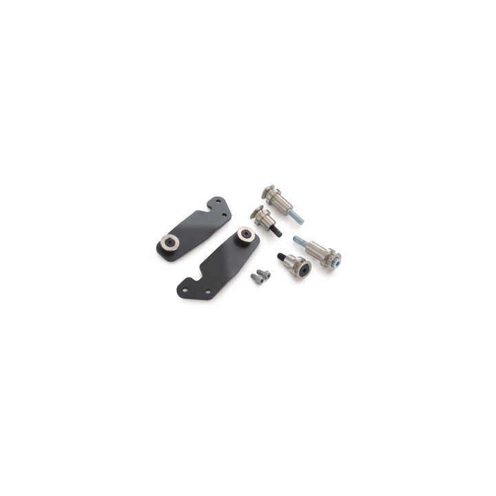 Support de sacoches latérales KTM super duke 2020-2025