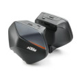 Valises latérales KTM 1290 super duke gt 2022-2024 60L (30l x2)