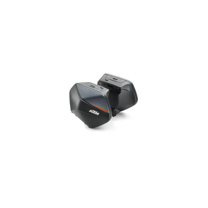 Valises latérales KTM 1290 super duke gt 2022-2024 60L (30l x2)
