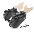 Sacoches latérales KTM 690 smc/enduro 2019-2024 24L (12l x2)