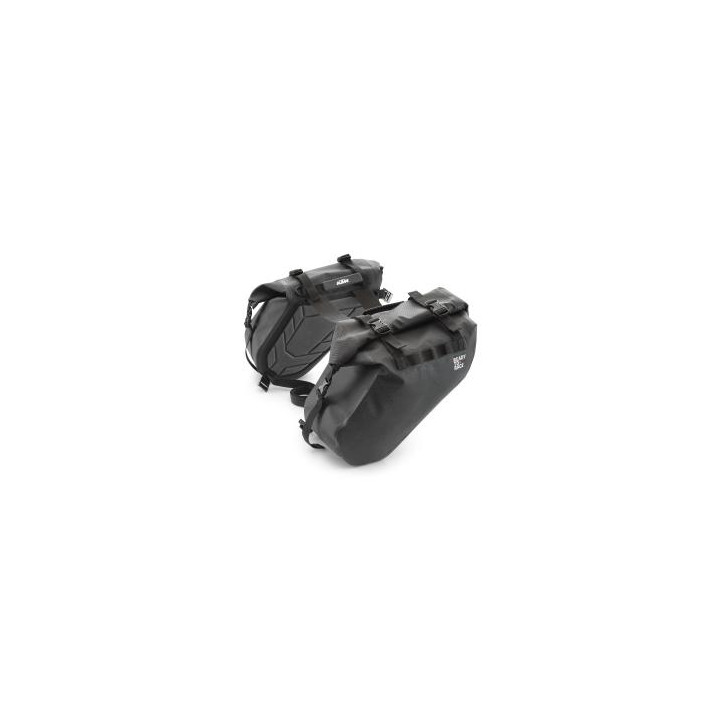 Sacoches latérales KTM super adventure 2021-2025 24L (12l x2)