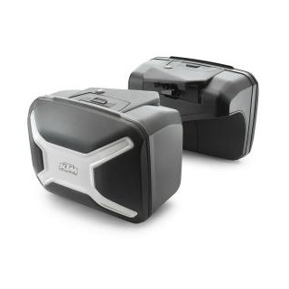 Valises latérales KTM touring super adventure 2021-2025 70L (32l+38l)