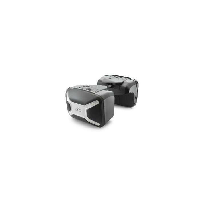 Valises latérales KTM touring super adventure 2021-2025 70L (32l+38l)