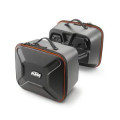 Sacoches latérales KTM 250/390 adventure 2020-2024 35L (16l+19l)