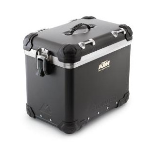 Valise gauche alu touratech KTM 790/890 adventure 2019-2025 45L