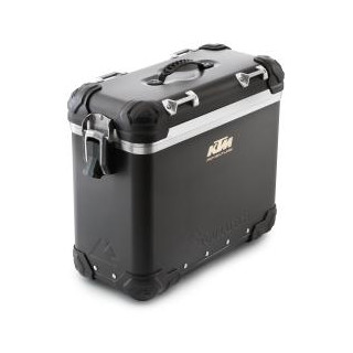 Valise droite alu touratech KTM 790/890 adventure 2019-2025 31L