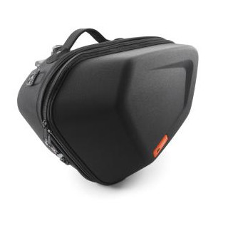 Sacoche latérale gauche KTM 790 duke 2018-2025 21,5l