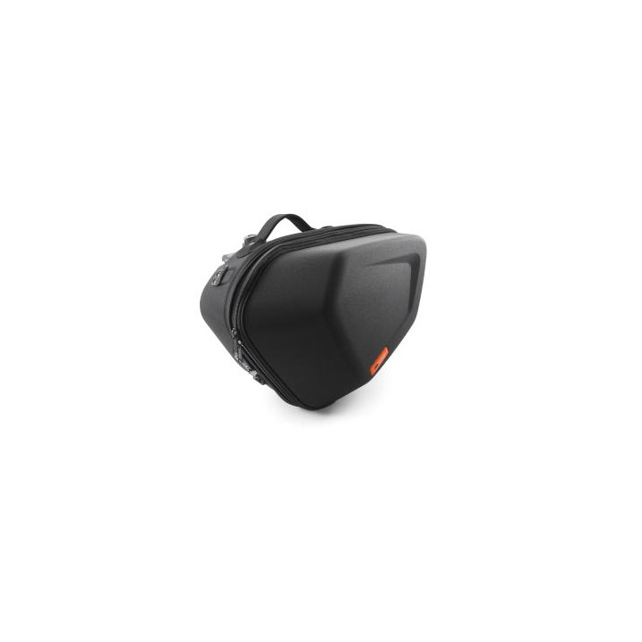 Sacoche latérale gauche KTM 790 duke 2018-2025 21,5l