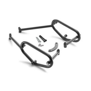 Support de sacoches latérales KTM 250/390 adventure 2020-2024