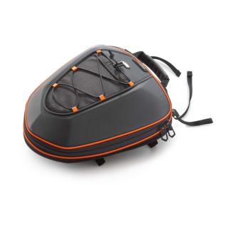 Sacoche arrière KTM duke 2011-2024 16L | Oxmoto