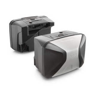 Valises latérales KTM 790/890 adventure 2019-2025 62L (27l+35l)
