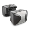 Valises latérales KTM 790/890 adventure 2019-2025 62L (27l+35l)