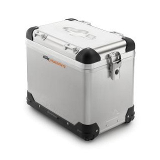 Valise gauche alu touratech KTM adventure/super adventure 2013-2025 45L