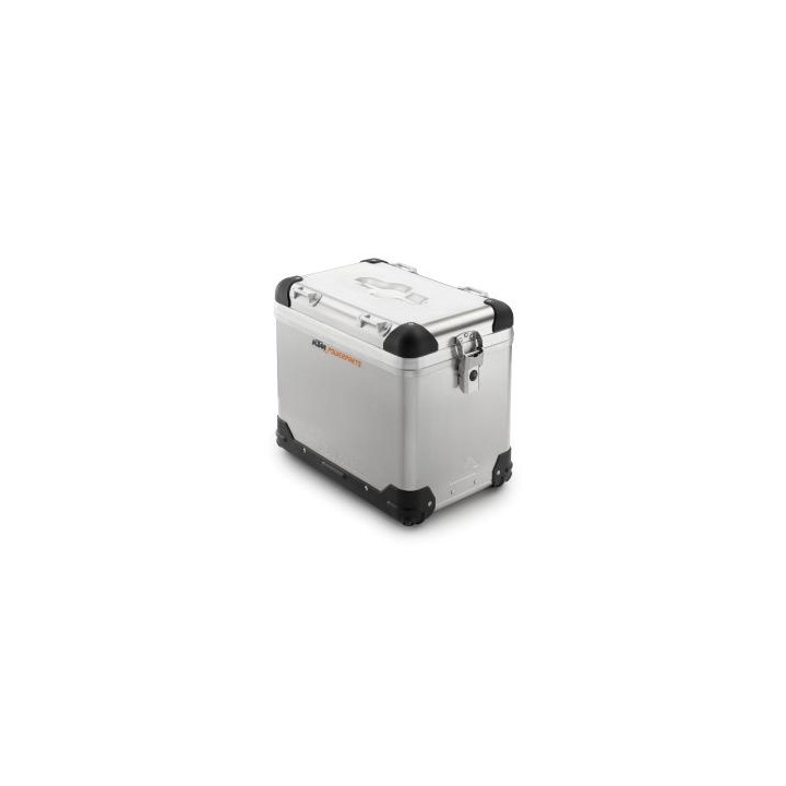 Valise gauche alu touratech KTM adventure/super adventure 2013-2025 45L