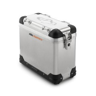Valise droite alu touratech KTM adventure/super adventure 2013-2025 31L