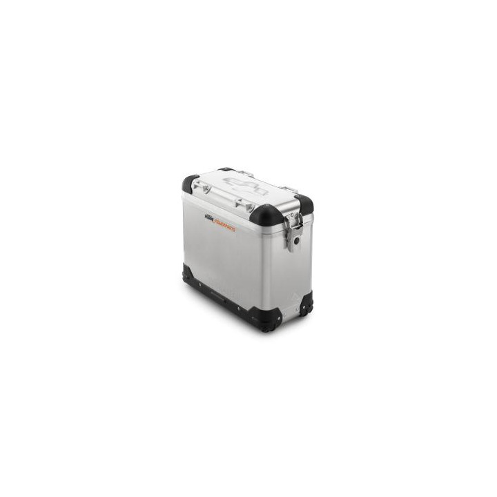Valise droite alu touratech KTM adventure/super adventure 2013-2025 31L