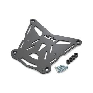 Platine top-case KTM adventure 2013-2025 | Oxmoto