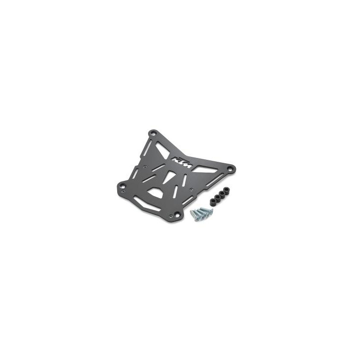 Platine top-case KTM adventure 2013-2025 | Oxmoto