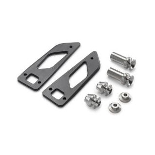 Kit support de valises KTM super duke 2014-2016 | Oxmoto