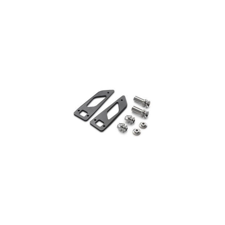 Kit support de valises KTM super duke 2014-2016 | Oxmoto