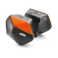 Valises latérales KTM 1290 super duke gt 2016-2024 60L (30l+30l) noir