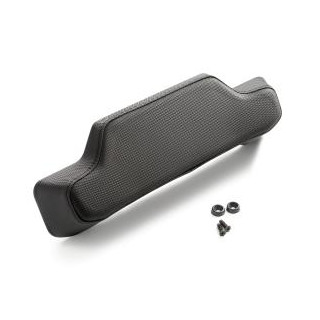 Dosseret passager pour top-case touring KTM adventure 2013-2025