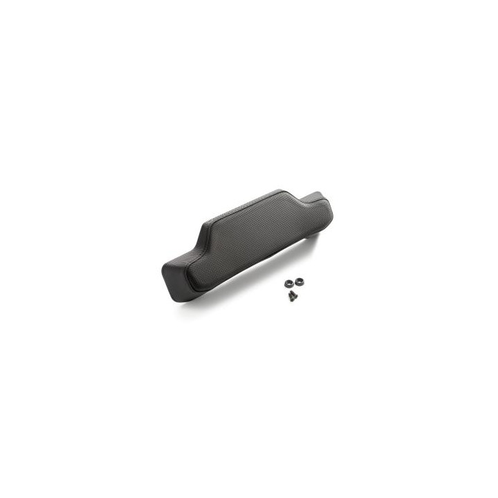 Dosseret passager pour top-case touring KTM adventure 2013-2025