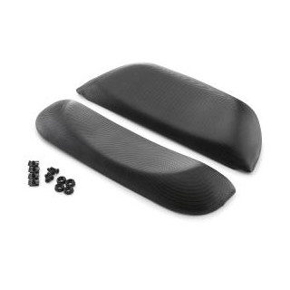 Kit dosseret passager pour top-case 48L KTM | Oxmoto