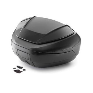 Top-case KTM 48L noir | Oxmoto