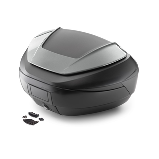 Top-case KTM 48L gris | Oxmoto