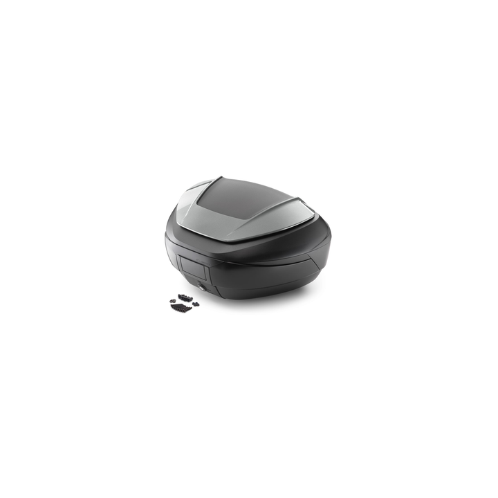 Top-case KTM 48L gris | Oxmoto