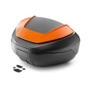 Top-case KTM 48L orange | Oxmoto