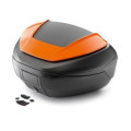 Top-case KTM 48L orange | Oxmoto